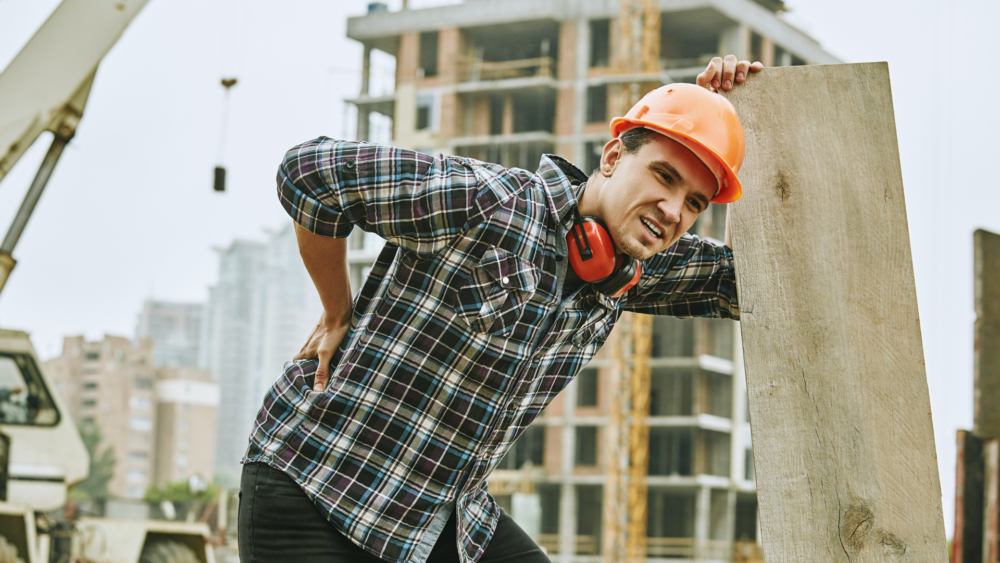 Comment soulager les douleurs liées au travail?